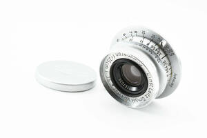 Leica summaron 35mm F3.5 L ライカ ズマロン 単焦点 レンズ #2172