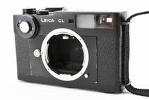 LEICA CL ライカ レンジファインダー フィルムカメラ #1992_画像2