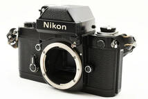 Nikon F2 A ボディニコン 一眼レフフィルムカメラ #2174_画像2