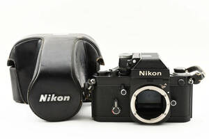 Nikon F2 A ボディニコン 一眼レフフィルムカメラ #2174