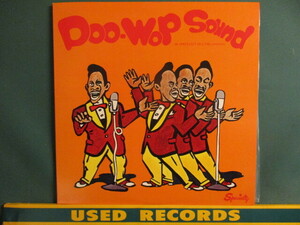 VA ： Doo-Wop Sound Of Specialty Ela Vol.1( 1951-1954 ) LP (( 50's R&B / Doo-Wap / Marvin & Johnny / Four Flames / Metronomes 他