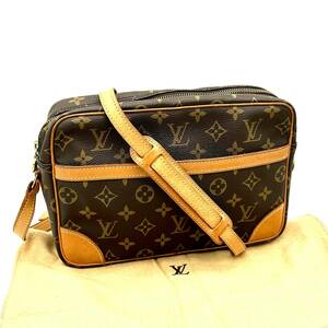 TY1022■LOUIS VUITTON ルイヴィトン LV モノグラム トロカデロ 27 Bag バッグ 鞄 ショルダーバッグ メンズ レディース ブランド 