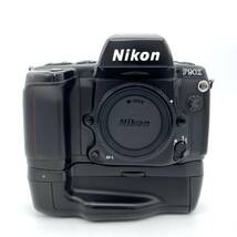 AY0855■【シャッターOK】Nikon F90X ＋ Canon EOS55 カメラ 2台 まとめ ニコン キャノン CAMERA フィルムカメラ ボディのみ_画像6