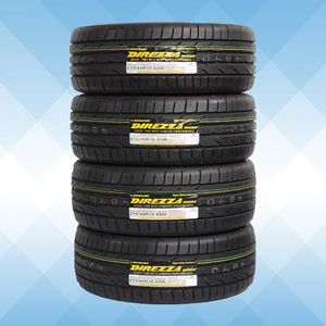 215/40R18 89W XL DUNLOP ダンロップ ディレッツァ DIREZZA DZ102 23年製 送料無料 4本セット税込 \50,800 より 2