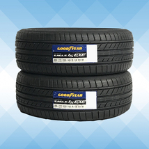 225/45R18 91W GOODYEAR グッドイヤー イーグル EAGLE LS EXE 24年製 正規品 送料無料 2本セット税込 \27,400 より 1_画像1