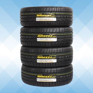 215/40R18 89W XL DUNLOP ダンロップ ディレッツァ DIREZZA DZ102 23年製 送料無料 4本税込 \52,800より 1