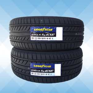 235/50R18 97V GOODYEAR グッドイヤー イーグル EAGLE LS EXE 24年製 正規品 送料無料 2本税込 \25,900 より 2