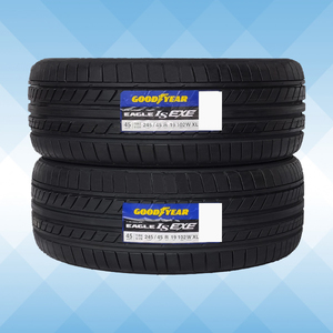 245/45R19 102W XL GOODYEAR グッドイヤー イーグル EAGLE LS EXE 24年製 正規品 2本送料税込 \32,700 より 1