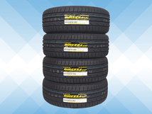 225/55R18 98V DUNLOP ダンロップ ディレッツァ DIREZZA DZ102 23年製 送料無料 4本セット税込 \55,600より 1_画像1