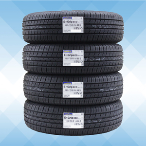 185/70R14 88S GOODYEAR グッドイヤー EFFICIENT GRIP ECO EG01 24年製 正規品 4本送料税込 \23,600 より 1