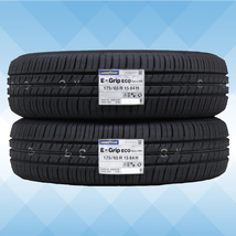 175/65R15 84H GOODYEAR グッドイヤー EFFICIENT GRIP ECO EG01 24年製 正規品 送料無料 2本セット税込 \11,600 より 4_画像1