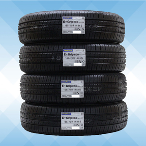 165/70R14 81S GOODYEAR グッドイヤー EFFICIENT GRIP ECO EG01 24年製 正規品 送料無料 4本税込 \19,900 より 1