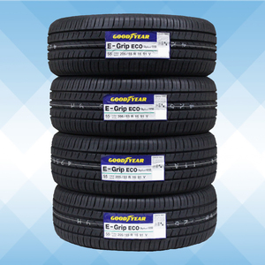 205/55R16 91V GOODYEAR グッドイヤー EFFICIENT GRIP ECO EG01 24年製 正規品 4本送料税込 \36,800より 1