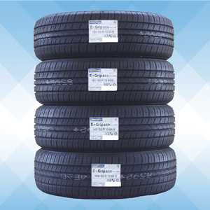 185/60R15 84H GOODYEAR グッドイヤー EFFICIENT GRIP ECO EG01 24年製 正規品 送料無料 4本セット税込 \28,720 より 2