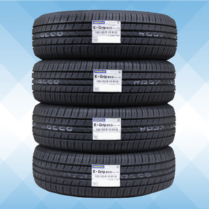 195/65R15 91H GOODYEAR グッドイヤー EFFICIENT GRIP ECO EG01 24年製 正規品 送料無料 4本セット税込 \29,400 より 2