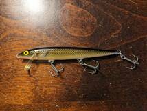 【Old Daiwa】オールド ダイワ バルサミノーⅡ　Balsa Minnow Ⅱ_画像1