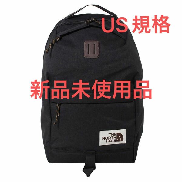 THE NORTH FACE day pack Black リュック US規格