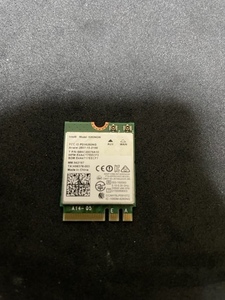 Intel 無線LANカード Wi-Fi 8260NGW. ２枚