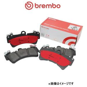 ブレンボ ブレーキパッド セラミック リア左右セット レガシィ ツーリングワゴン BGA Brembo CERAMIC PAD ブレーキパット