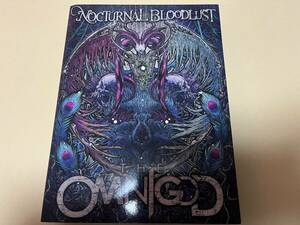 2CD+DVD!!NOCTURNAL BLOODLUST/THE OMNIGOD (EXTREME EDITION)/lynch./DEXCORE/DEVILOOF/CRYSTAL LAKE