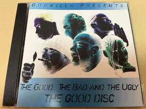 THE GOOD THE BAD AND THE UGLY/THE GOOD DISC/G-Rap/G-LUV