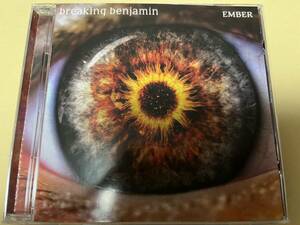 BREAKING BENJAMIN/EMBER/へヴィロック/ラウドロック