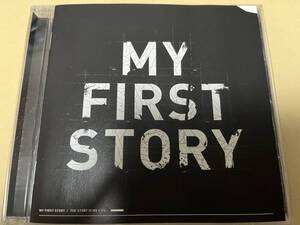 MY FIRST STORY/THE STORY IS MY LIFE/ONE OK ROCK