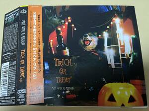 MAN WITH A MISSION/Trick or Treat e.p.