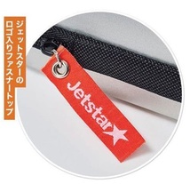 ラス１★即決★Jetstar ジェットスター・ジャパン 就航10th Anniversaryトランクケース型ポーチ MonoMaster付録 新品未開封品★送198～_画像9