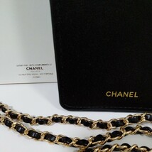 CHANEL ノベルティ ココクラッシュ シャネル ポーチ_画像3