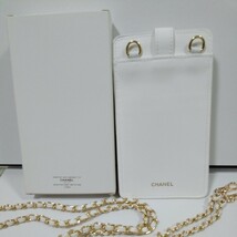 CHANEL ノベルティ ココクラッシュ シャネル ポーチ_画像3