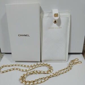 CHANEL ノベルティ ココクラッシュ シャネル ポーチ