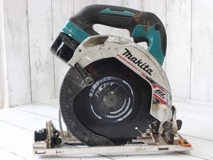 【即決】makita マキタ 165mm 充電式丸のこ 18V HS631D バッテリ付き(BL1830)