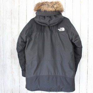 【即決・美品】THE NORTH FACE ザ・ノース・フェイス マウンテンダウンコート GORE-TEX ダウンジャケット メンズ ND91935 Mサイズの画像2