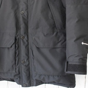 【即決・美品】THE NORTH FACE ザ・ノース・フェイス マウンテンダウンコート GORE-TEX ダウンジャケット メンズ ND91935 Mサイズの画像4