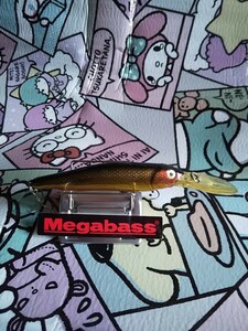 Megabass LIVE-X メガバス ライブＸ