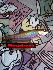 Megabass GIANT DOG-X メガバス ジャイアントドッグＸ