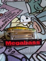 Megabass GREATHUNTING50 メガバス グレートハンティング50 モデル名が記載されていないタイプです_画像2