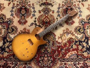 現状 ジャンク品 1996年製 Gibson Les Paul JIMMY PAGE 1st Signature ギブソン レスポール ジミー・ペイジ 抜け殻 シグネチャー モデル