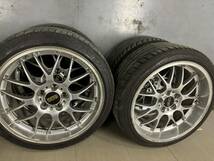 BBS RS-GT RS921H RS918 8.5＋38 9.5＋38 19インチ_画像1