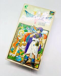 ◇新品未開封・新品未使用◇SFC◇スーパーファミコンソフト◇ドラゴンクエストV 天空の花嫁◇エニックス◇1円スタート◇非常に綺麗な新品◇