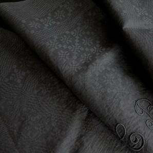 1900年初期 フランス テーブル ナプキン 立体 イニシャル 刺繍 モノグラム. トーション モノグラム アンティーク