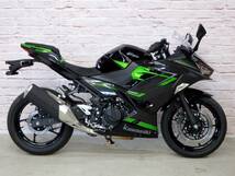 【未使用車】カワサキ Ninja400（ニンジャ400）★2023年モデル/車検ほぼ3年付き/納車整備済み/即乗りOK/即納_画像2