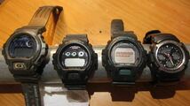 【動作未確認】CASIOカシオ G-SHOCK 14個 Baby-G 6個 合計20個 まとめて腕時計 ジャンク_画像5