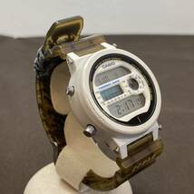 ●【MH-6811】中古品 CASIO G-SHOCK DW-6100 腕時計 クオーツ 現状稼働品 カシオ ジーショック 【レターパック発送可】_画像2