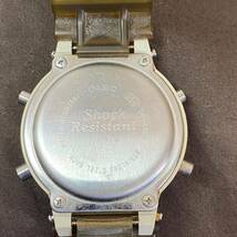 ●【MH-6811】中古品 CASIO G-SHOCK DW-6100 腕時計 クオーツ 現状稼働品 カシオ ジーショック 【レターパック発送可】_画像8