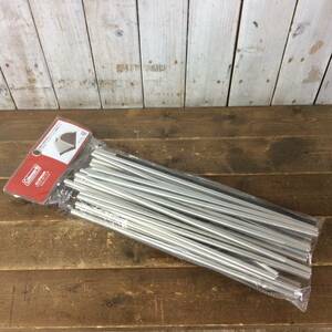 [MH-6881] unopened goods Coleman Coleman aluminium paul (pole) set LX touring dome LX exclusive use paul (pole) light weight 