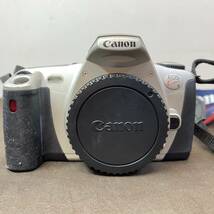 【MH-6732】中古品 Canon キャノン EOS KISS Ⅲ フィルムカメラ EF 35-80mm 1:4-5.6 Ⅲ EF 75-300mm 1:4-5.6 Ⅲ レンズ2個セット_画像3