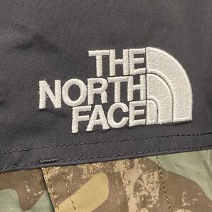 【MH-6524】未使用品 THE NORTH FACE ノースフェイス NP62237 マウンテンライトジャケット サイズL TNFカモの画像2