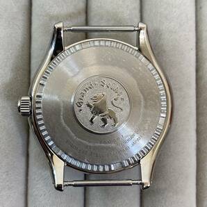 【MH-7023】中古美品 Grand Seiko グランドセイコー 9F61-0A10 メンズ 腕時計 クオーツ 本体のみ アイボリー文字盤 整備済み 稼働品の画像6